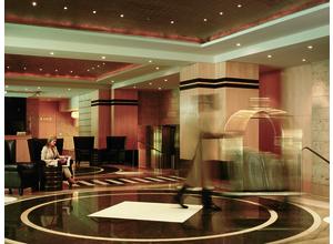 Towers Foyer 